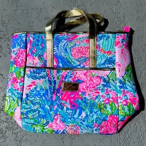 Lilly Pulitzer tote